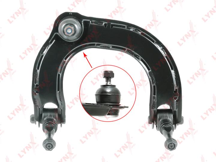 LYNXauto C5150R Track Control Arm C5150R: Buy near me at 2407.PL in Poland at an Affordable price!