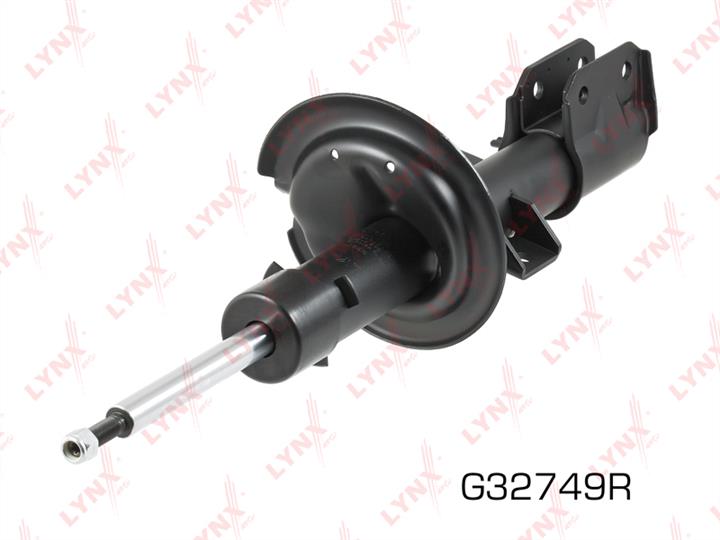 LYNXauto G32749R Front right gas oil shock absorber G32749R: Buy near me in Poland at 2407.PL - Good price!