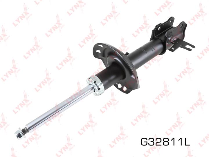 LYNXauto G32811L Front Left Gas Oil Suspension Shock Absorber G32811L: Buy near me at 2407.PL in Poland at an Affordable price!