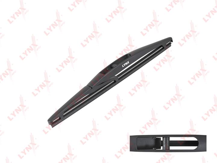 LYNXauto LR25D Rear wiper blade 250 mm (10") LR25D: Buy near me at 2407.PL in Poland at an Affordable price!