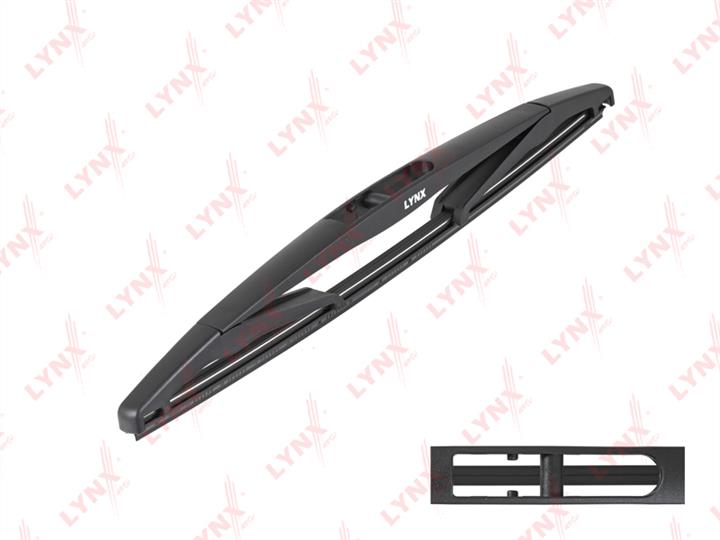 LYNXauto LR30D Rear wiper blade 310 mm (12") LR30D: Buy near me at 2407.PL in Poland at an Affordable price!