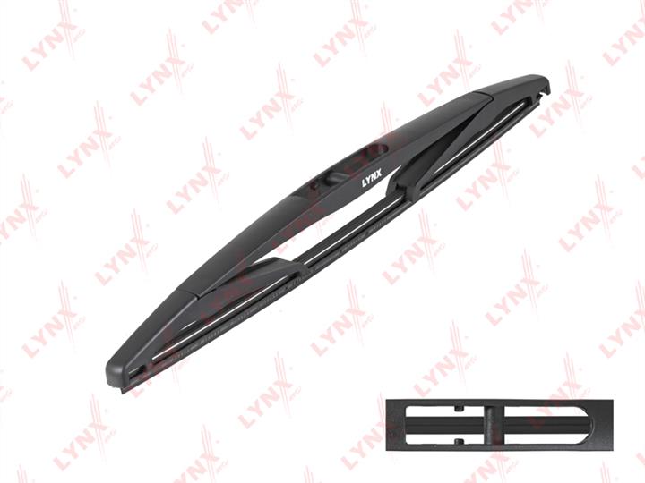 LYNXauto LR30D Rear wiper blade 310 mm (12") LR30D: Buy near me in Poland at 2407.PL - Good price!