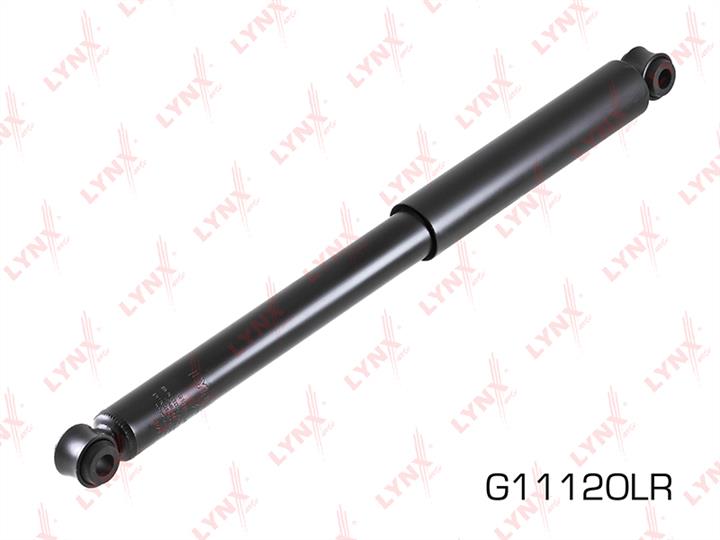 LYNXauto G11120LR Rear oil and gas suspension shock absorber G11120LR: Buy near me in Poland at 2407.PL - Good price!