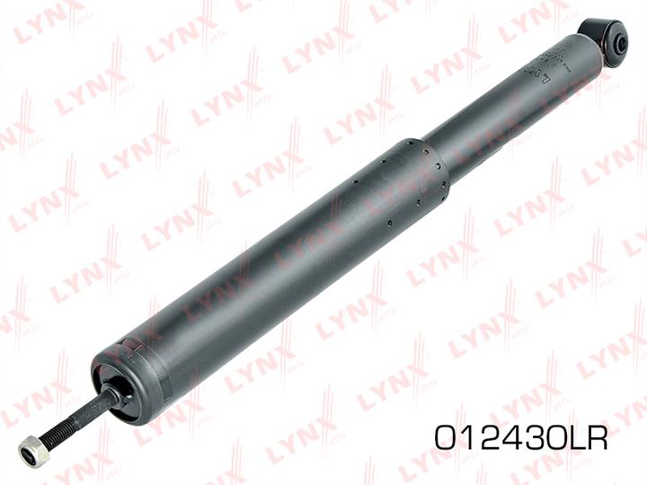 LYNXauto O12430LR Rear oil shock absorber O12430LR: Buy near me at 2407.PL in Poland at an Affordable price!