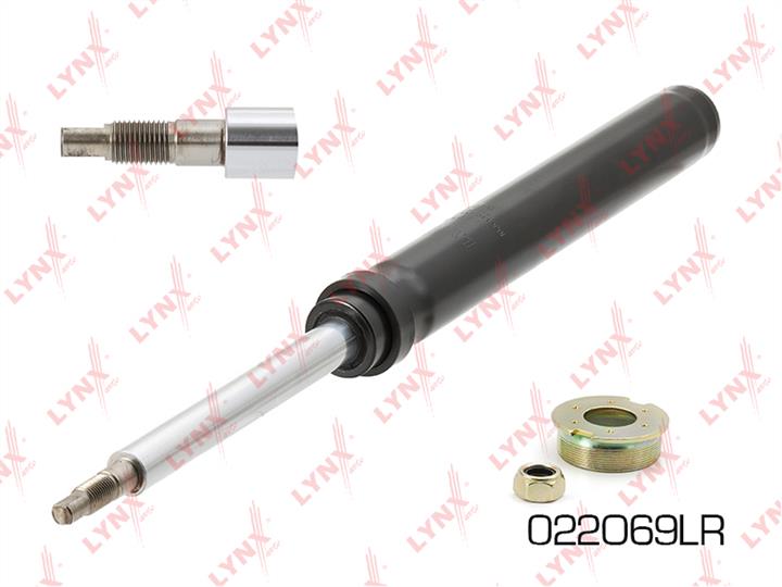 LYNXauto O22069LR Oil damper liner O22069LR: Buy near me in Poland at 2407.PL - Good price!