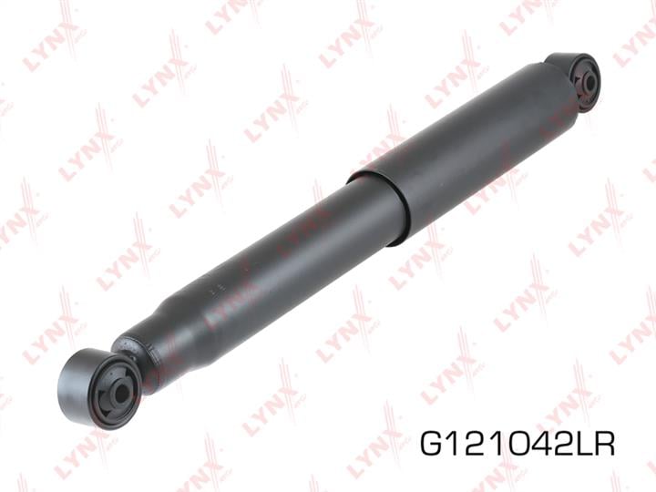 LYNXauto G121042LR Rear oil and gas suspension shock absorber G121042LR: Buy near me in Poland at 2407.PL - Good price!