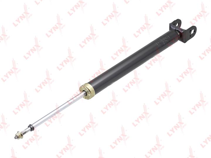 LYNXauto G121079LR Rear oil and gas suspension shock absorber G121079LR: Buy near me in Poland at 2407.PL - Good price!