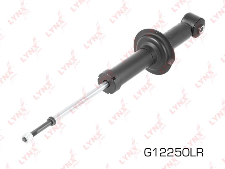 LYNXauto G12250LR Rear oil and gas suspension shock absorber G12250LR: Buy near me in Poland at 2407.PL - Good price!