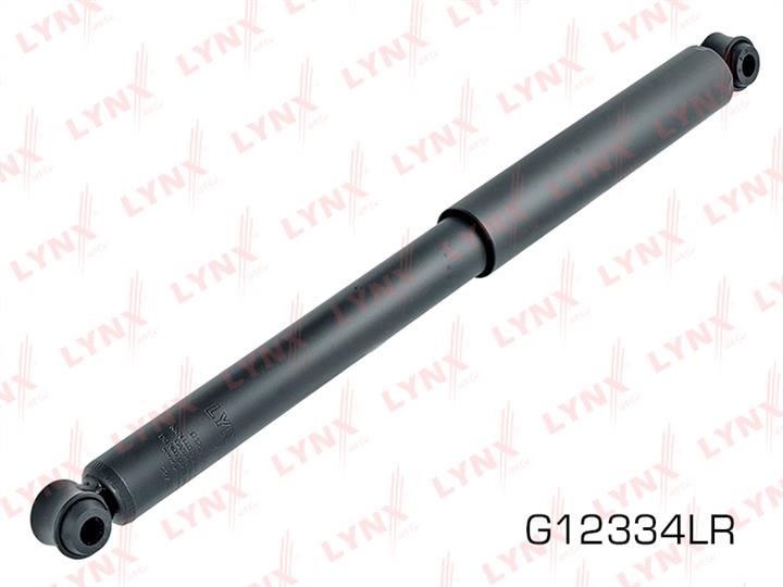 LYNXauto G12334LR Rear oil and gas suspension shock absorber G12334LR: Buy near me in Poland at 2407.PL - Good price!