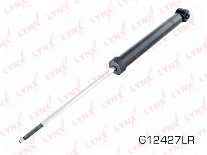 LYNXauto G12427LR Rear oil and gas suspension shock absorber G12427LR: Buy near me in Poland at 2407.PL - Good price!