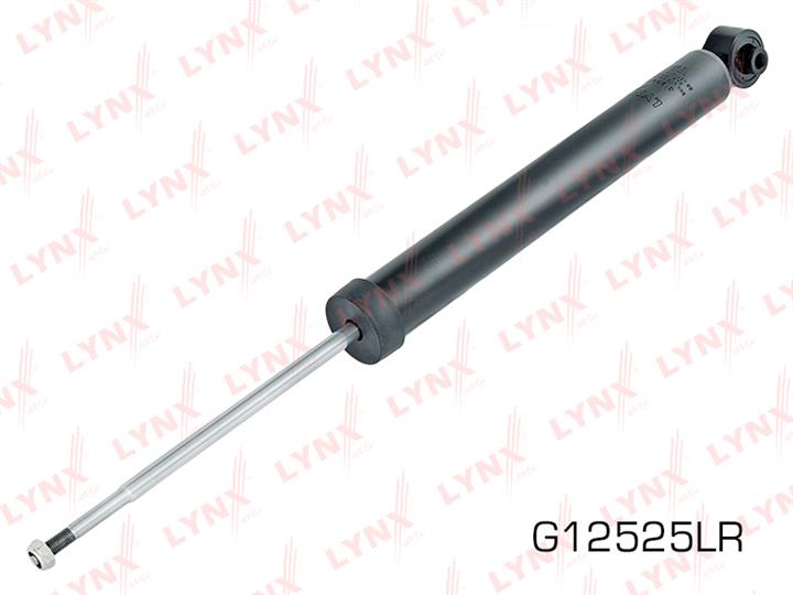 LYNXauto G12525LR Rear oil and gas suspension shock absorber G12525LR: Buy near me in Poland at 2407.PL - Good price!