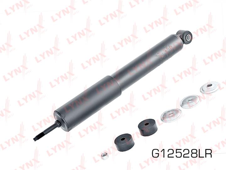 LYNXauto G12528LR Front oil and gas suspension shock absorber G12528LR: Buy near me in Poland at 2407.PL - Good price!