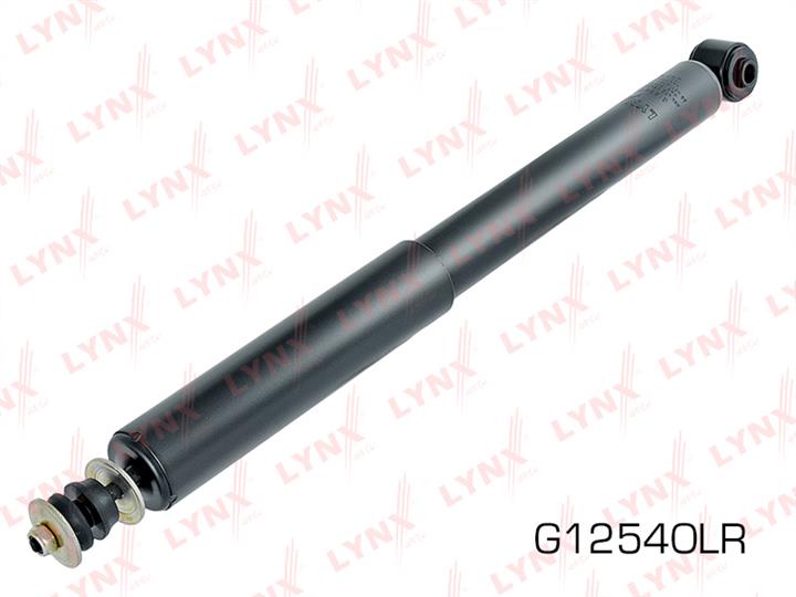 LYNXauto G12540LR Rear oil and gas suspension shock absorber G12540LR: Buy near me in Poland at 2407.PL - Good price!
