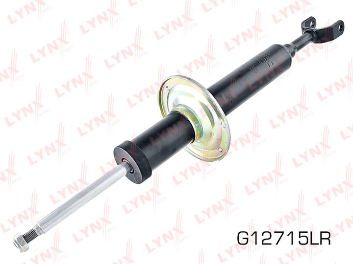 LYNXauto G12715LR Front oil and gas suspension shock absorber G12715LR: Buy near me in Poland at 2407.PL - Good price!
