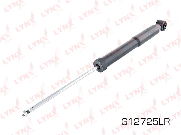 LYNXauto G12725LR Rear oil and gas suspension shock absorber G12725LR: Buy near me in Poland at 2407.PL - Good price!