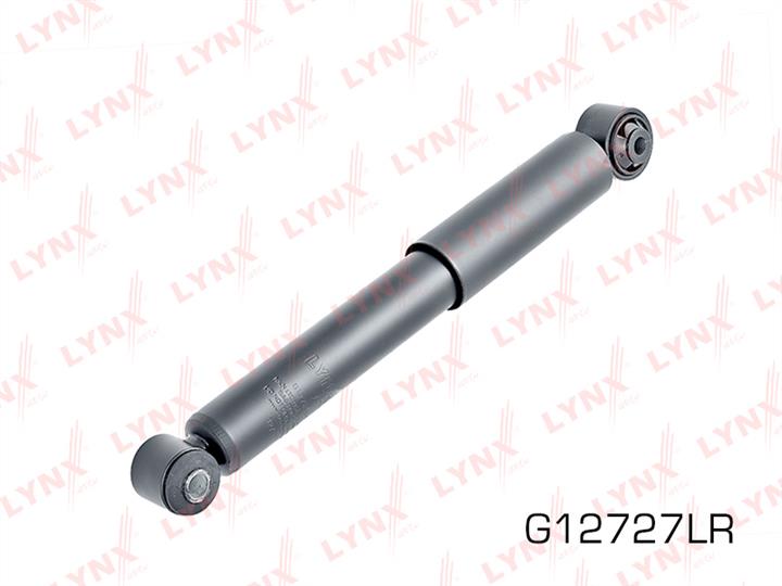 LYNXauto G12727LR Rear oil and gas suspension shock absorber G12727LR: Buy near me in Poland at 2407.PL - Good price!