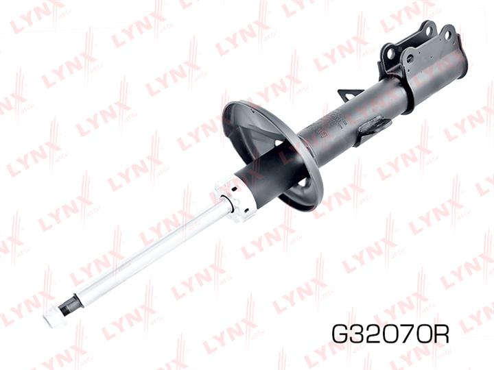 LYNXauto G32070R Rear right gas oil shock absorber G32070R: Buy near me in Poland at 2407.PL - Good price!