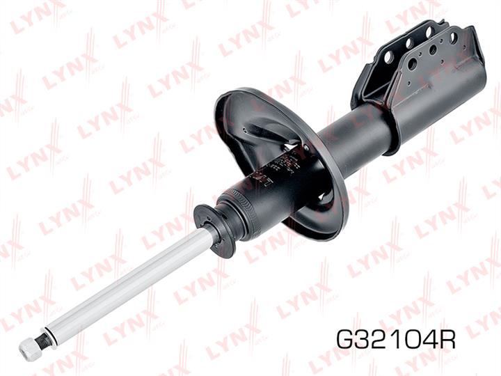 LYNXauto G32104R Front right gas oil shock absorber G32104R: Buy near me in Poland at 2407.PL - Good price!