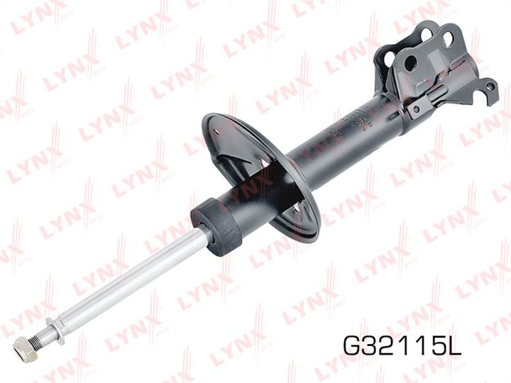 LYNXauto G32115L Front Left Gas Oil Suspension Shock Absorber G32115L: Buy near me in Poland at 2407.PL - Good price!