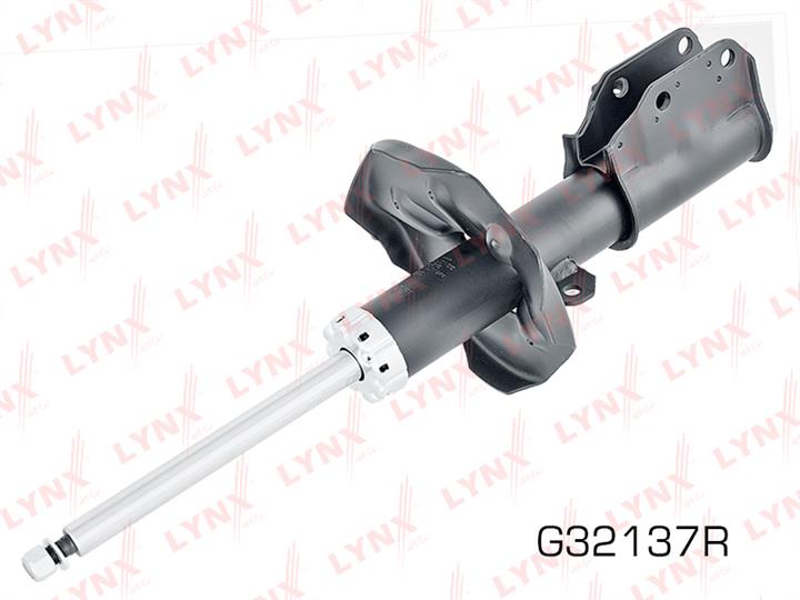 LYNXauto G32137R Front right gas oil shock absorber G32137R: Buy near me in Poland at 2407.PL - Good price!