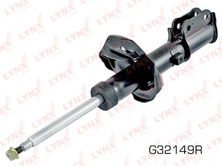 LYNXauto G32149R Front right gas oil shock absorber G32149R: Buy near me in Poland at 2407.PL - Good price!