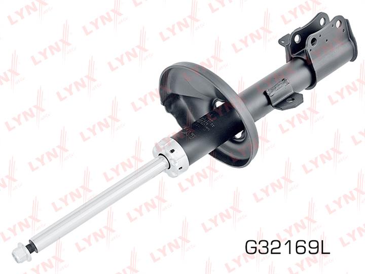 LYNXauto G32169L Suspension shock absorber rear left gas oil G32169L: Buy near me in Poland at 2407.PL - Good price!