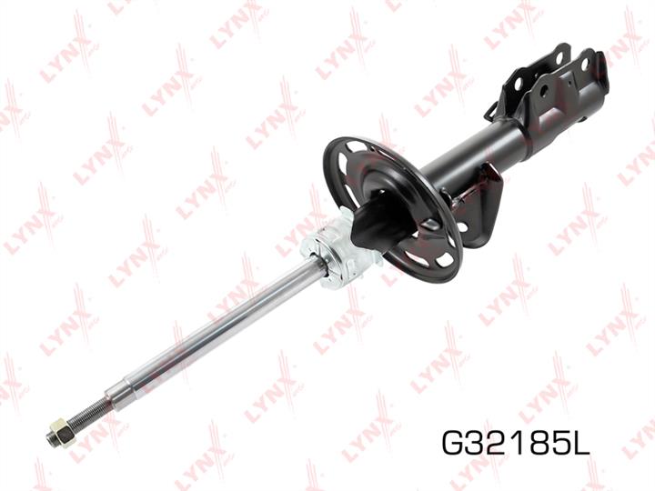 LYNXauto G32185L Front Left Gas Oil Suspension Shock Absorber G32185L: Buy near me in Poland at 2407.PL - Good price!