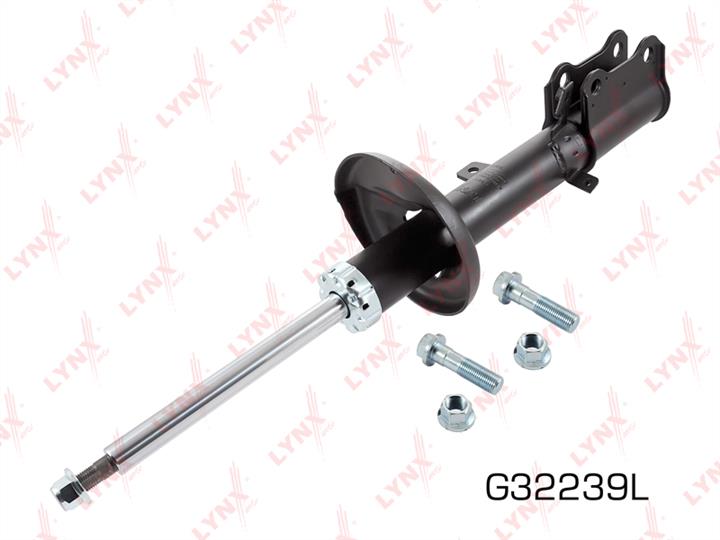 LYNXauto G32239L Suspension shock absorber rear left gas oil G32239L: Buy near me in Poland at 2407.PL - Good price!