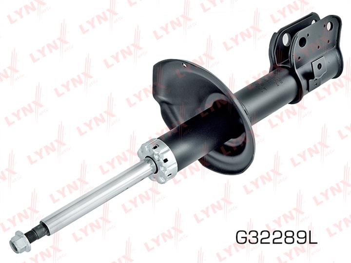 LYNXauto G32289L Front Left Gas Oil Suspension Shock Absorber G32289L: Buy near me in Poland at 2407.PL - Good price!