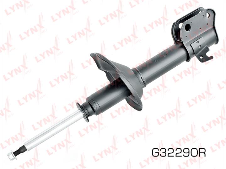 LYNXauto G32290R Front right gas oil shock absorber G32290R: Buy near me in Poland at 2407.PL - Good price!