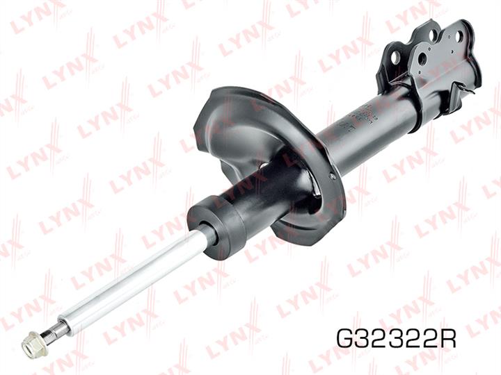 LYNXauto G32322R Front right gas oil shock absorber G32322R: Buy near me in Poland at 2407.PL - Good price!