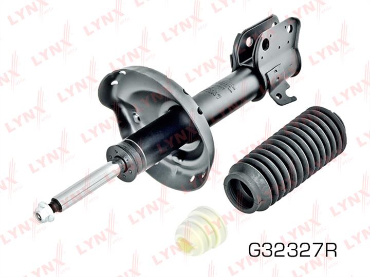 LYNXauto G32327R Front right gas oil shock absorber G32327R: Buy near me in Poland at 2407.PL - Good price!
