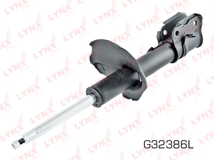 LYNXauto G32386L Front Left Gas Oil Suspension Shock Absorber G32386L: Buy near me in Poland at 2407.PL - Good price!