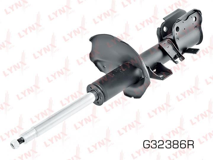 LYNXauto G32386R Front right gas oil shock absorber G32386R: Buy near me in Poland at 2407.PL - Good price!