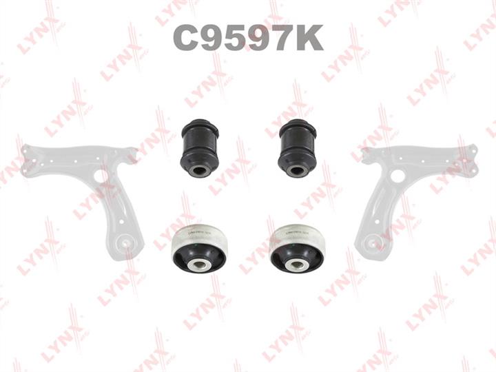LYNXauto C9597K Silent block front lower arm rear C9597K: Buy near me in Poland at 2407.PL - Good price!