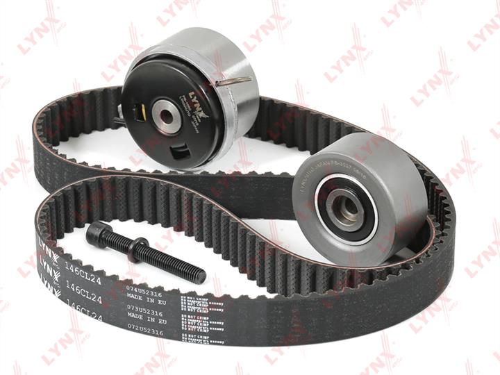 LYNXauto PK-1238 Timing Belt Kit PK1238: Buy near me at 2407.PL in Poland at an Affordable price!