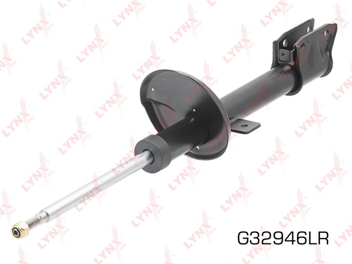 LYNXauto G32946LR Rear oil and gas suspension shock absorber G32946LR: Buy near me in Poland at 2407.PL - Good price!