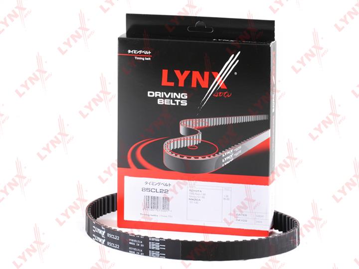 LYNXauto 85CL22 Timing belt 85CL22: Buy near me in Poland at 2407.PL - Good price!