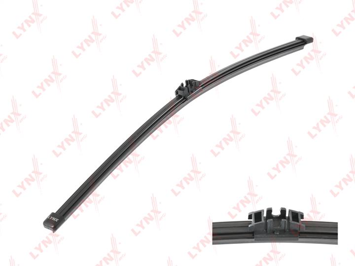 LYNXauto LR35V Rear wiper blade 350 mm (14") LR35V: Buy near me at 2407.PL in Poland at an Affordable price!