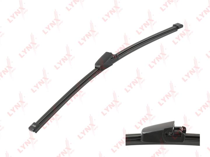 LYNXauto LR28P Wiper Blade Frameless 280 mm (11") LR28P: Buy near me at 2407.PL in Poland at an Affordable price!