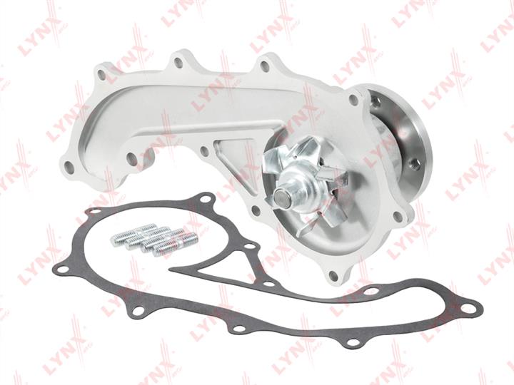 LYNXauto CW-0107 Water pump CW0107: Buy near me in Poland at 2407.PL - Good price!