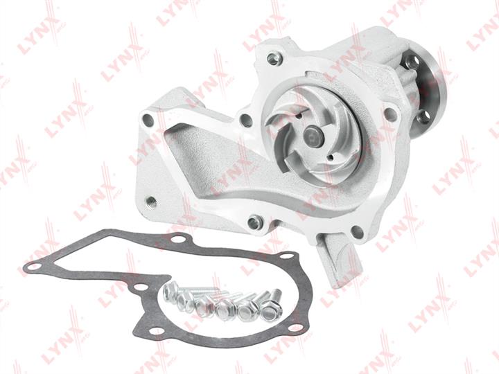 LYNXauto CW-0121 Water pump CW0121: Buy near me in Poland at 2407.PL - Good price!
