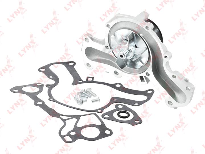 LYNXauto CW-0157 Water pump CW0157: Buy near me in Poland at 2407.PL - Good price!