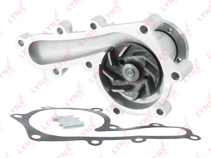 LYNXauto CW-0185 Water pump CW0185: Buy near me in Poland at 2407.PL - Good price!