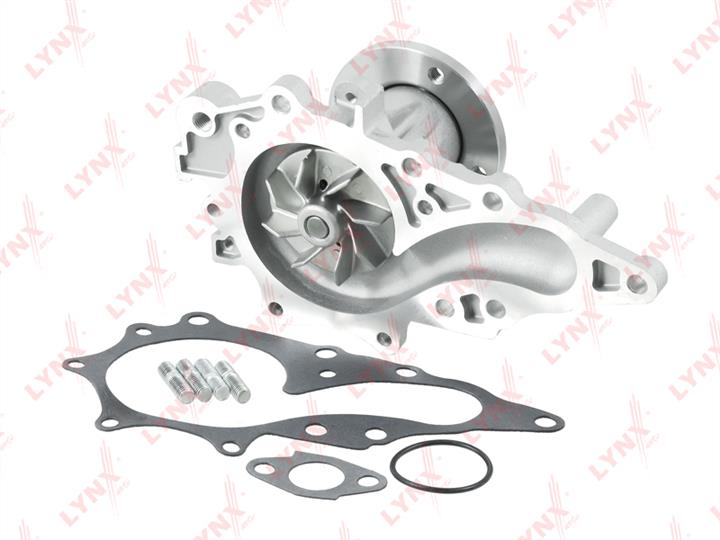 LYNXauto CW-0186 Water pump CW0186: Buy near me in Poland at 2407.PL - Good price!
