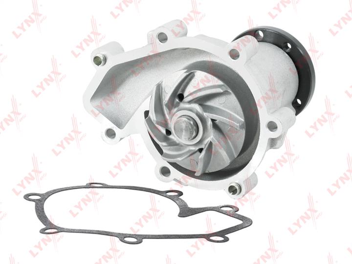 LYNXauto CW-0040 Water pump CW0040: Buy near me in Poland at 2407.PL - Good price!