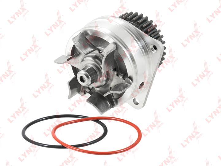 LYNXauto CW-0119 Water pump CW0119: Buy near me at 2407.PL in Poland at an Affordable price!