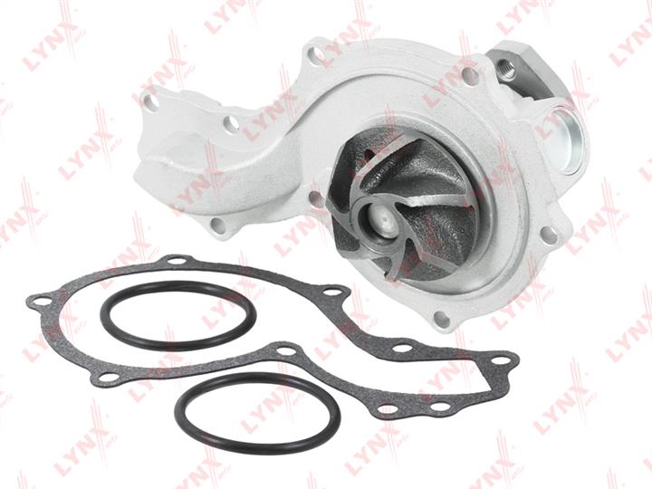 LYNXauto CW-0122 Water pump CW0122: Buy near me in Poland at 2407.PL - Good price!
