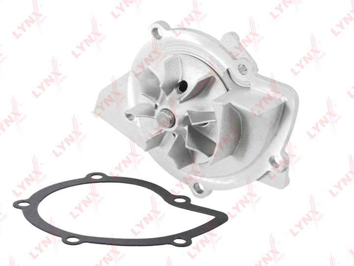 LYNXauto CW-0139 Water pump CW0139: Buy near me in Poland at 2407.PL - Good price!