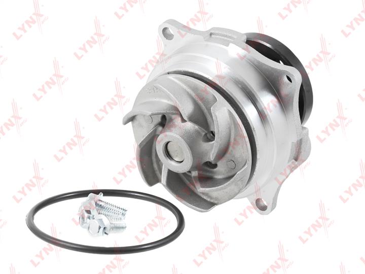 LYNXauto CW-0009 Water pump CW0009: Buy near me in Poland at 2407.PL - Good price!